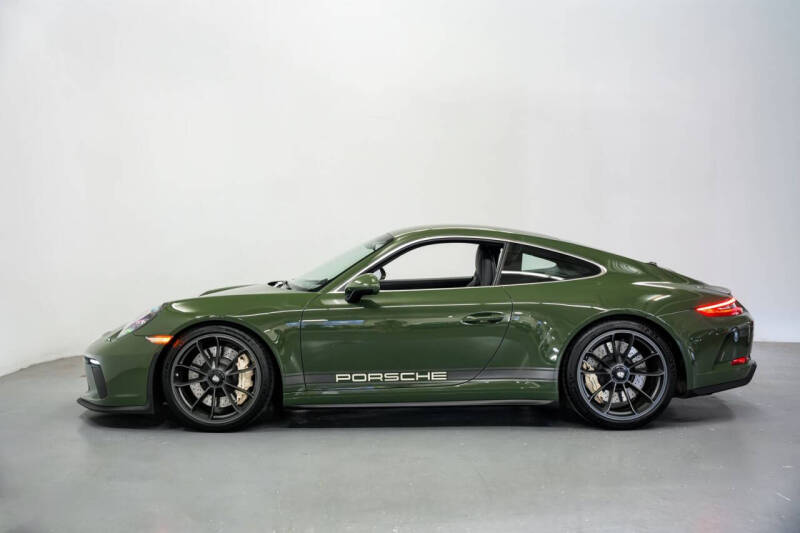 2019 Porsche 911 GT3