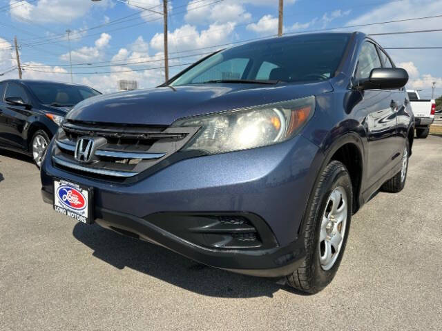 2013 Honda CR-V LX