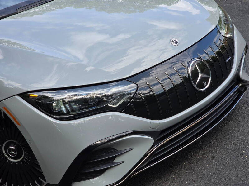 2023 Mercedes-Benz EQE AMG EQE