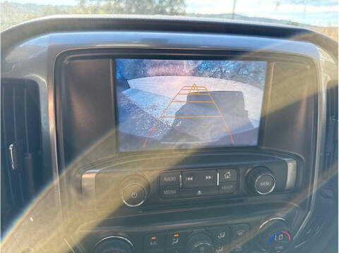 2017 Chevrolet Silverado 3500HD LT