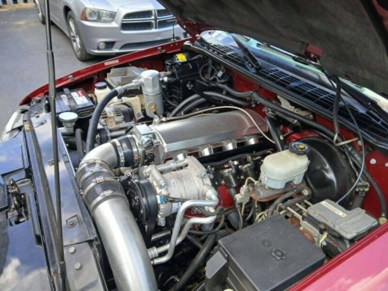 2001 Chevrolet S-10
