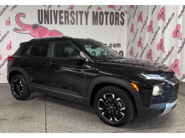 2023 Chevrolet TrailBlazer LT's photo
