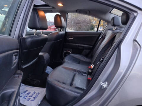 2006 Mazda MAZDA3 s Grand Touring