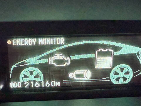 2011 Toyota Prius Two