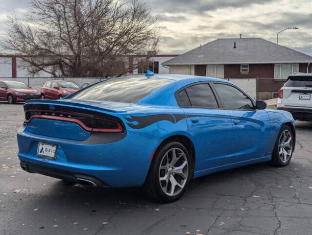 2016 Dodge Charger for sale at Axio Auto Boise in Boise, ID