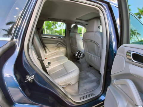 2014 Porsche Cayenne