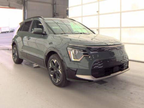 2023 Kia Niro EV Wind