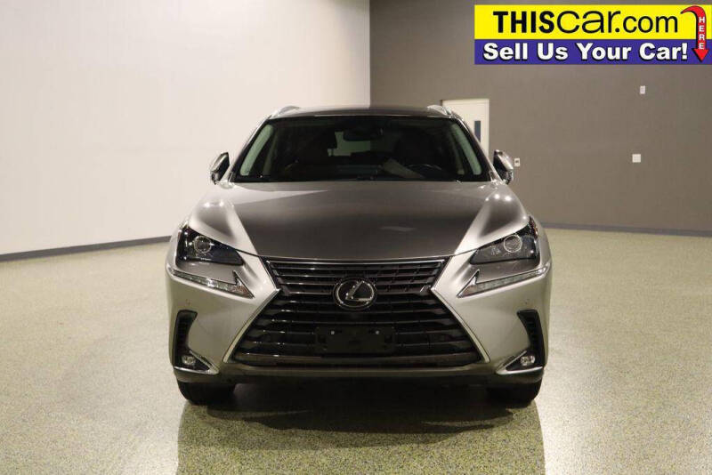 2020 Lexus NX 300