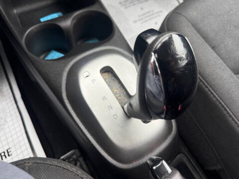 2016 Chevrolet Spark LS CVT