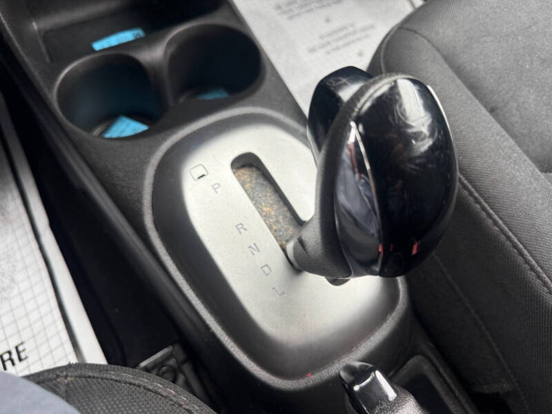 2016 Chevrolet Spark LS CVT
