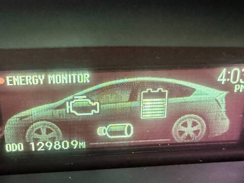 2013 Toyota Prius Four