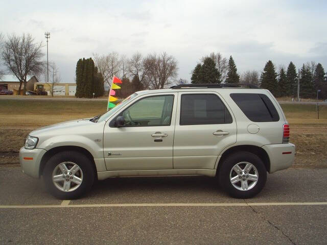 2007 Mercury Mariner Hybrid