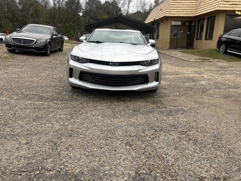 2018 Chevrolet Camaro LT