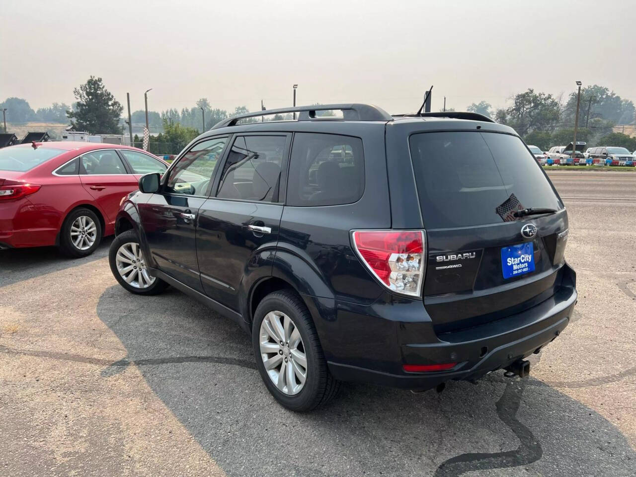 2011 Subaru Forester for sale at Starcity Motors LLC in Garden City, ID