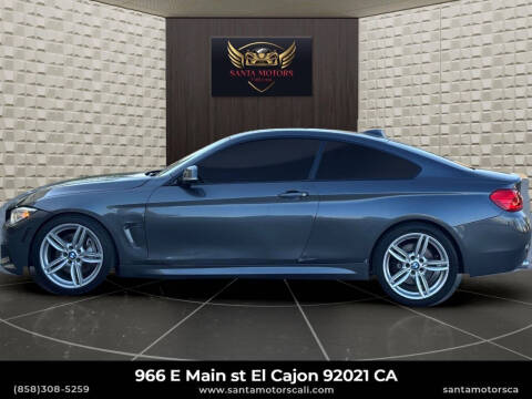 2015 BMW 4 Series 435i