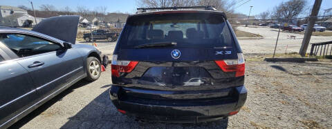 2007 BMW X3 3.0si