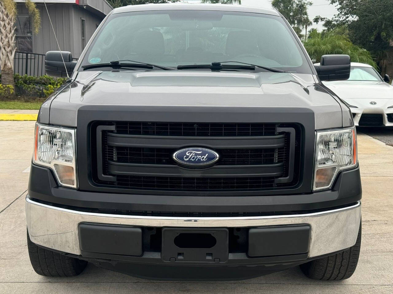 2013 Ford F-150 for sale at DJA Autos Center in Orlando, FL