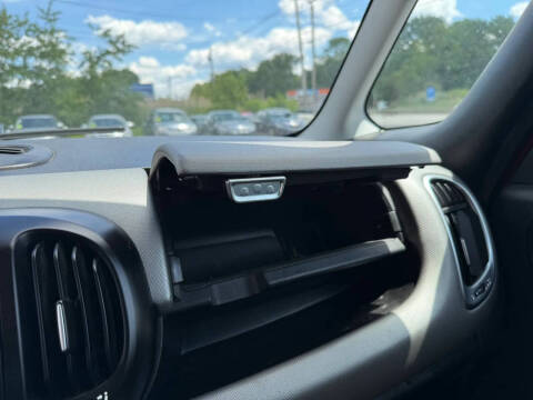 2015 FIAT 500L Easy