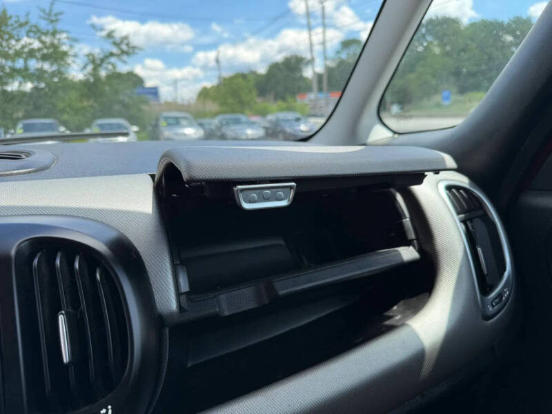 2015 FIAT 500L Easy