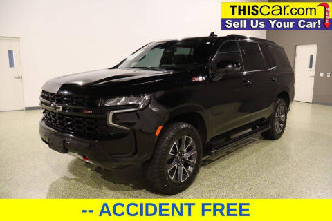 2023 Chevrolet Tahoe Z71