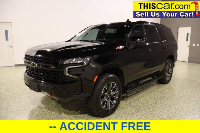 2023 Chevrolet Tahoe Z71