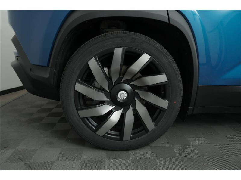 2023 Fisker Ocean Ultra