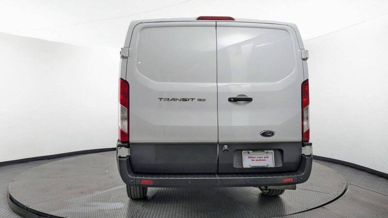 2024 Ford Transit