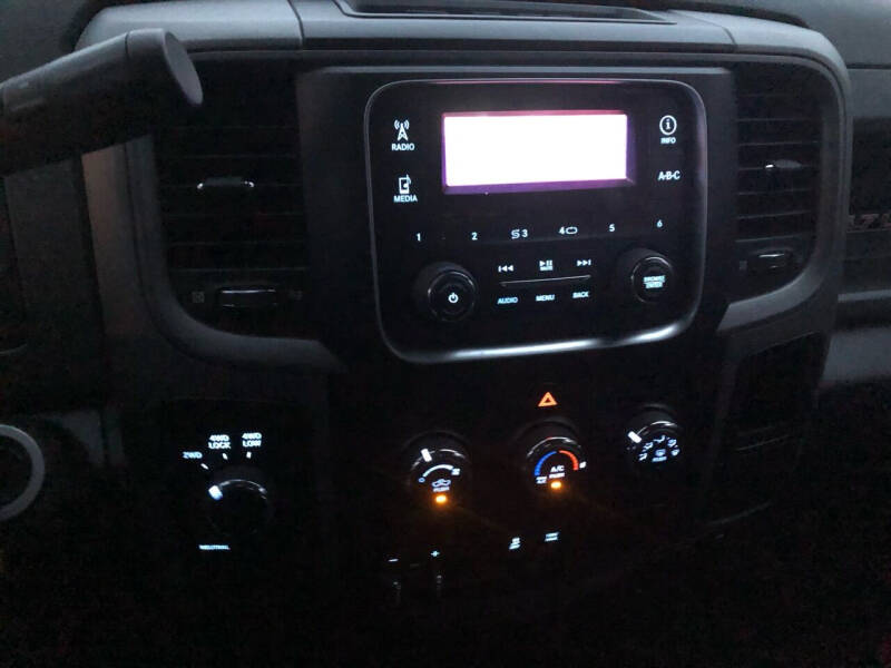 2013 RAM 1500 Express