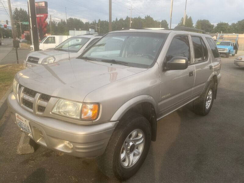 used 2004 isuzu rodeo for sale in baltimore md carsforsale com used 2004 isuzu rodeo for sale in