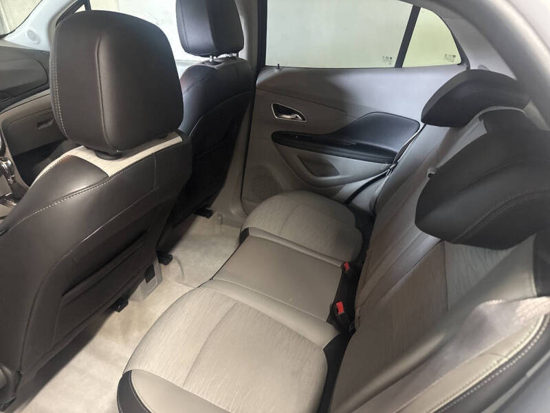 2016 Buick Encore