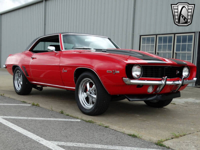 1969 Chevrolet Camaro