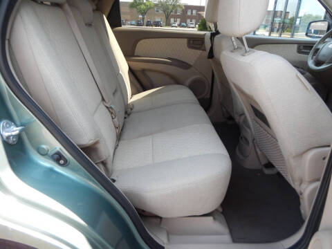 2008 Kia Sportage LX