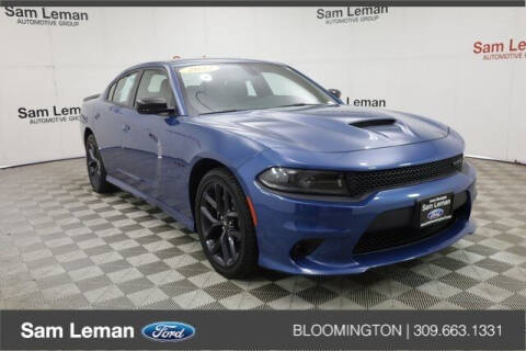 2022 Dodge Charger for sale at Sam Leman Ford in Bloomington IL