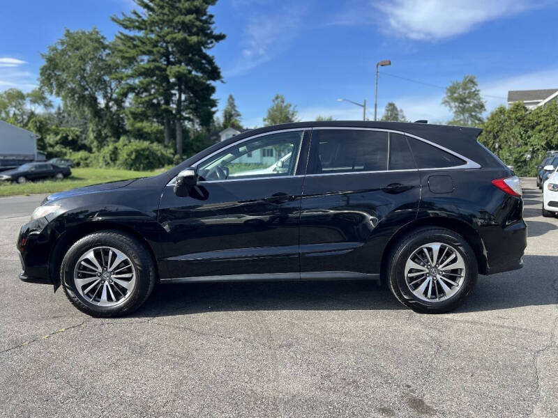 2016 Acura RDX w/Advance