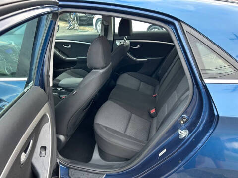 2014 Hyundai Elantra GT