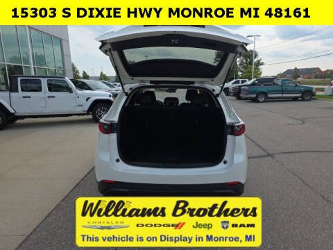 2023 Mazda CX-5 2.5 S Select