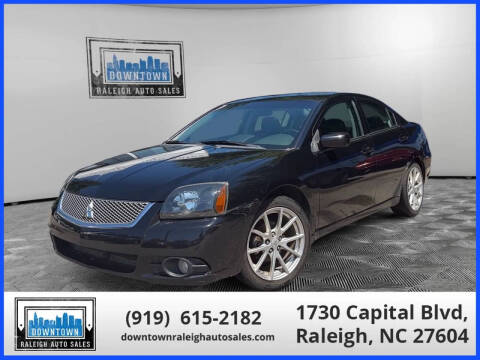 2011 Mitsubishi Galant
