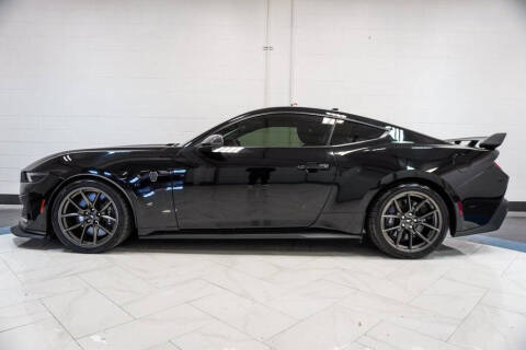 2024 Ford Mustang Dark Horse