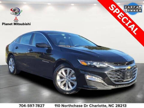 2022 Chevrolet Malibu for sale at Planet Automotive Group in Charlotte NC