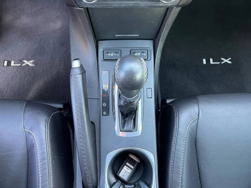 2021 Acura ILX w/Premium