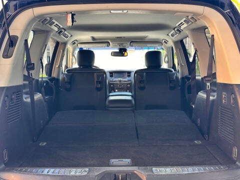 2017 Infiniti QX80