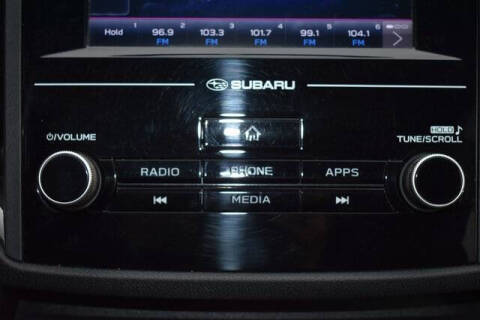 2019 Subaru Crosstrek 2.0i Base