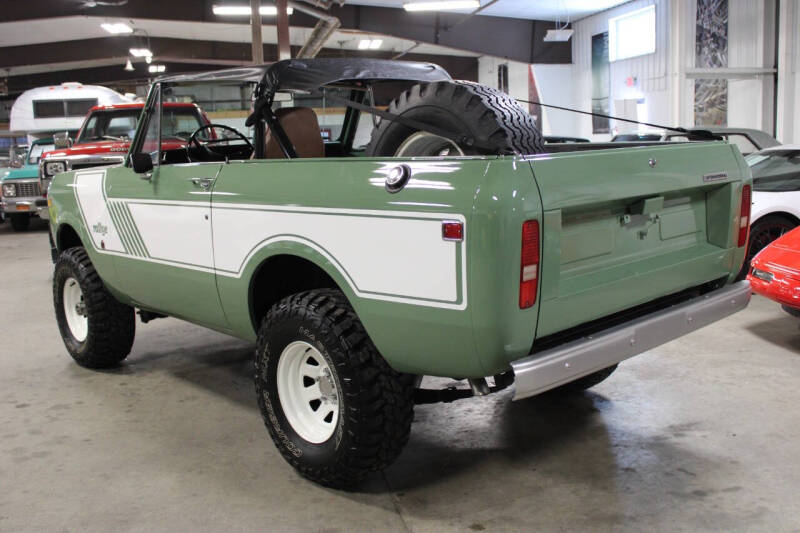 1973 International Scout
