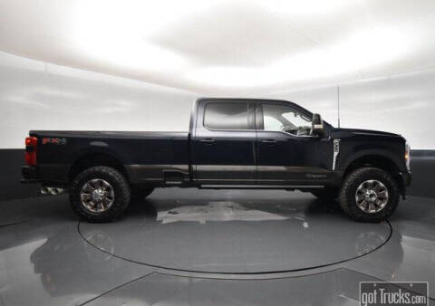 2024 Ford F-350 Super Duty