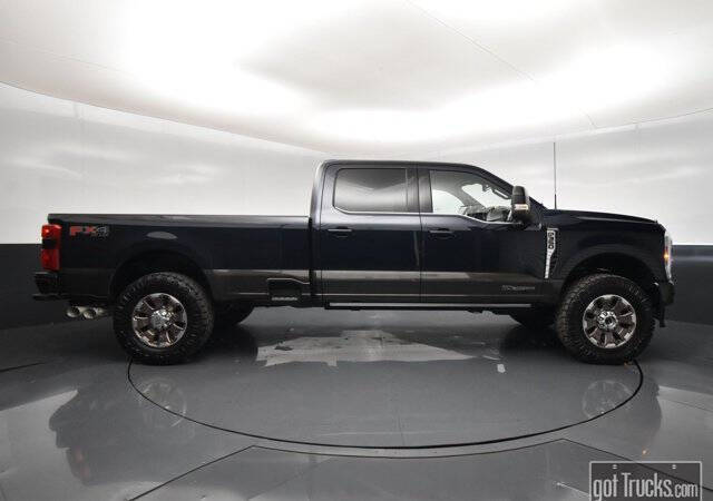 2024 Ford F-350 Super Duty