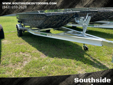 2023 Havoc 1653 DBSTC  for sale at Southside Outdoors in Turbeville SC