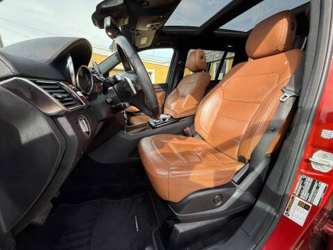 2017 Mercedes-Benz GLS GLS 450