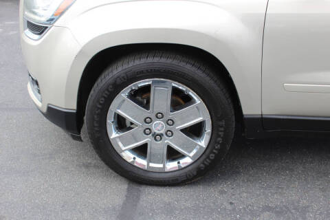 2017 GMC Acadia Limited
