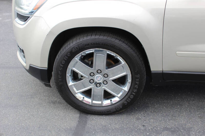 2017 GMC Acadia Limited