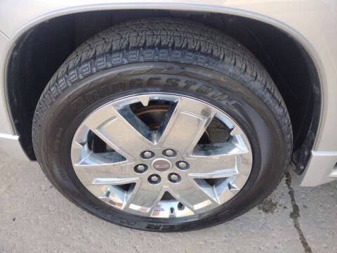 2016 GMC Acadia Denali